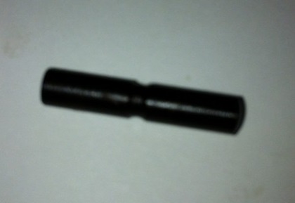 1911 mainspring housing pin black